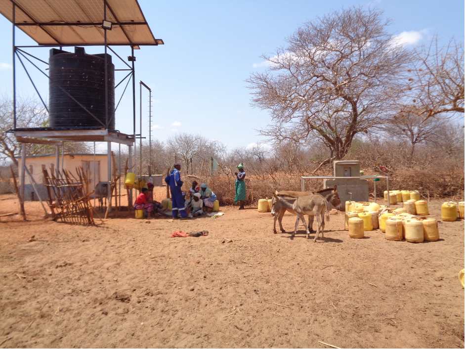 In Kenya’s Kitui county, Fundifix is ensuring that broken rural handpumps and piped schemes are repaired within 3 days. As many counties in Kenya are currently experiencing drought, this is critical to ensuring communities can continue to access water.